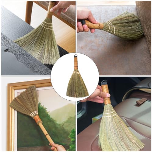 LIFKOME Hand Broom and Dustpan Set for Efficient Cleaning