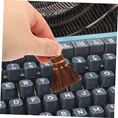 ERINGOGO Compact Hand Broom for Tea Ceremony and Desk Cleaning 1