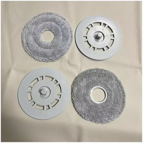Vamarads Mop Cloth Holder Mount for Dreame Mop Trays
