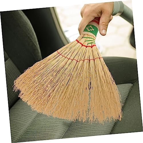 SOESFOUFU Chinese Style Handle Dust Brush
