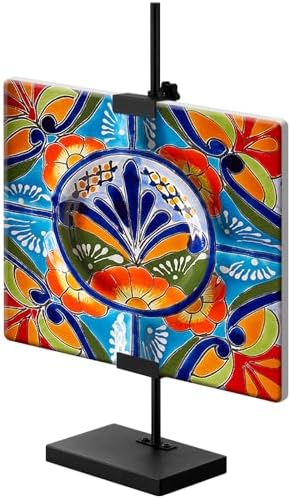 MorningRo Adjustable Metal Picture Frame Easel Stand 1