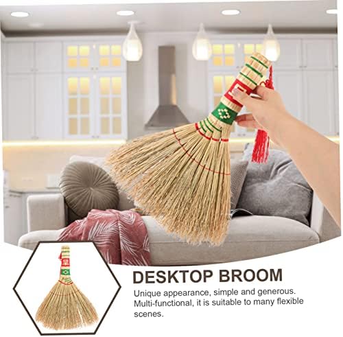 SOESFOUFU Chinese Style Handle Dust Brush