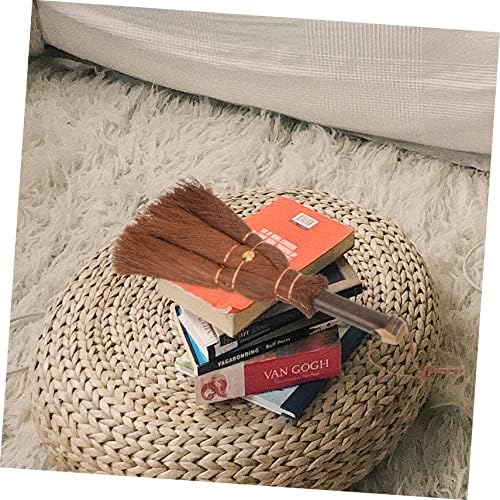 WHAMVOX Handmade Palm Fiber Duster with Bamboo Handle 1