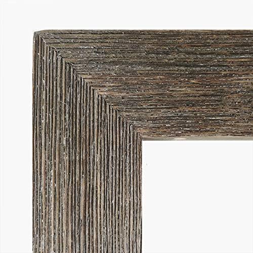 IKEREE 85x11 Rustic Farmhouse Picture Frame