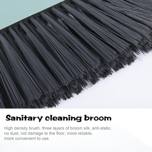 Beaupretty Heavy Duty Angle Broom for Outdoor Indoor Cleaning 1
