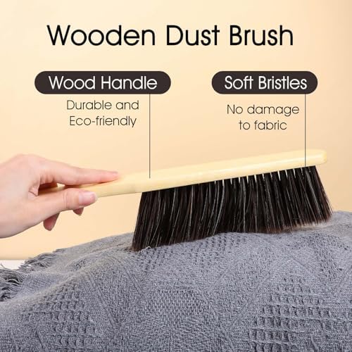 Yuanchu 8-Piece Hand Broom Set