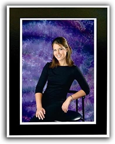 Shopwise Cardboard Photo Easel Frame 8x10 Pack of 50 1