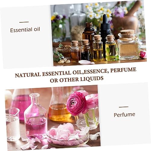 MAGICLULU Aroma Diffuser Set with Rattan Sticks
