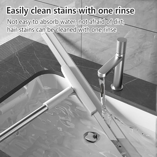 RRRYYYZZ Air Broom 2 in 1 for Smooth Floors and Windows