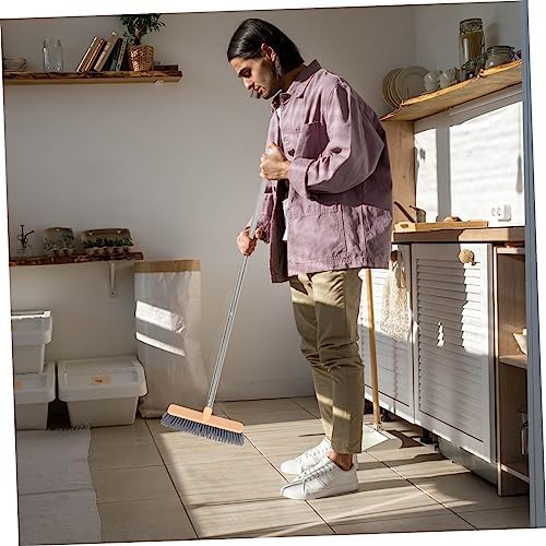 Ipetboom 1pc Floor Sweeper Handle for Efficient Cleaning