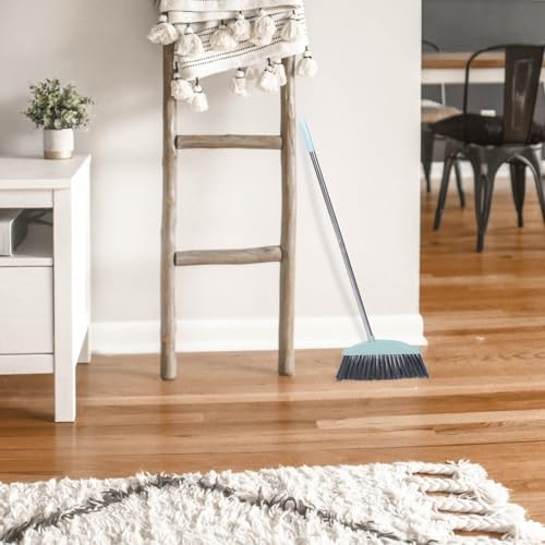 Beaupretty Heavy Duty Angle Broom for Outdoor Indoor Cleaning 1