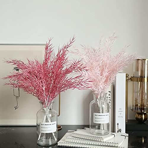 Artificial Flowers with Mist Bamboo Grass Style 1