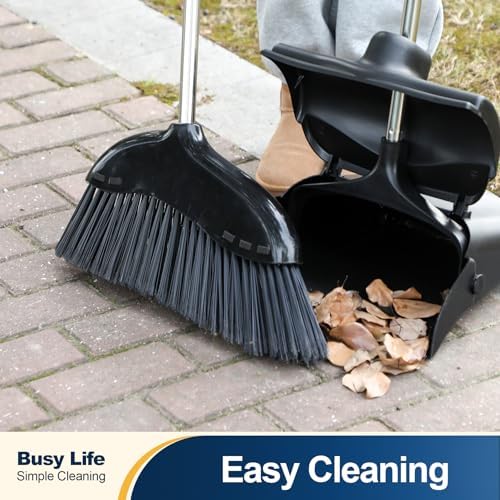Yocada Heavy Duty 569 Inch Angle Broom