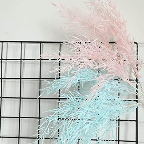 Artificial Flowers with Mist Bamboo Grass Style 1