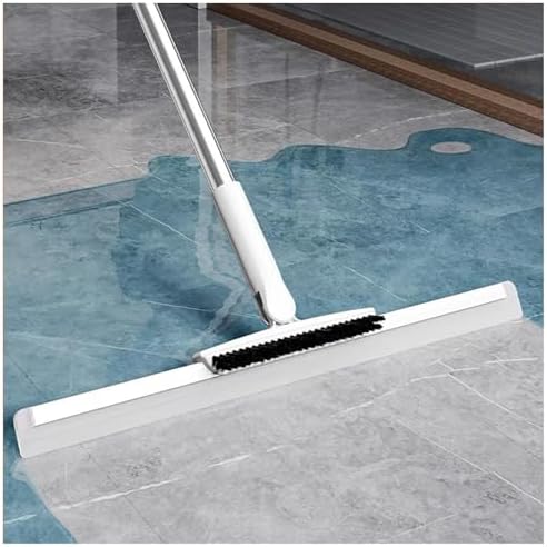 RRRYYYZZ 2 in 1 Air Broom Scrubber Brush