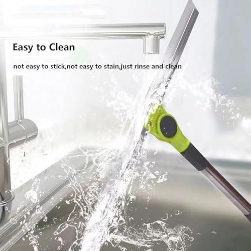 Air Broom with 51cm Handle for Smooth Floor Cleaning