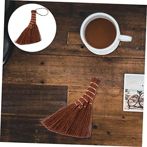 SHERCHPRY 1pc Lightweight Mini Broom for Home Cleaning