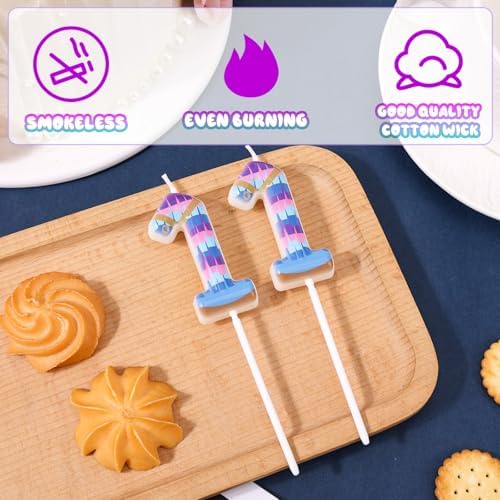 SAVITA Video Game Birthday Candles 11