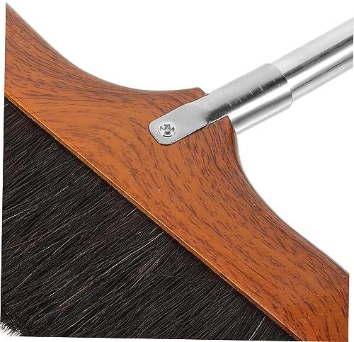 SOESFOUFU Long Handle Floor Broom for Cleaning