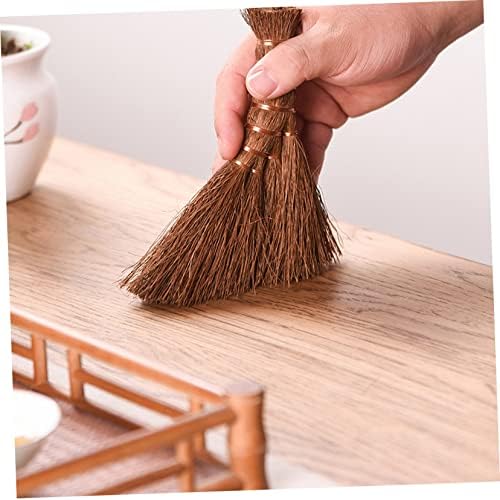 COLLBATH 1Pc Hand Broom for Small Spaces