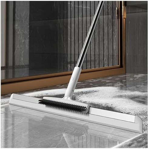 RRRYYYZZ Magic Broom 2 in 1 Cleaning Tool for Floors Glass