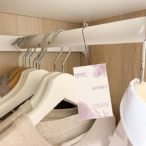 MYARO 12 Pack Scented Sachets for Closet and Drawer