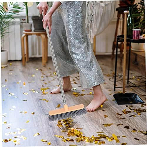 Ipetboom 1pc Floor Sweeper Handle for Efficient Cleaning