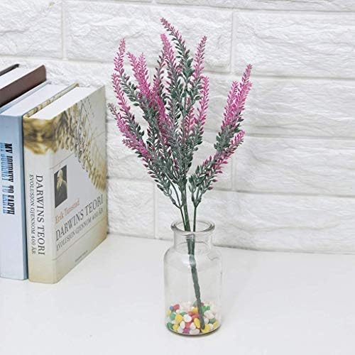 Artificial Lavender Bouquet for Home and Wedding Decor