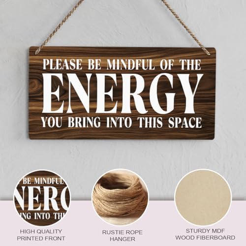 SENJIAN Inspirational Zen Wall Art Decor