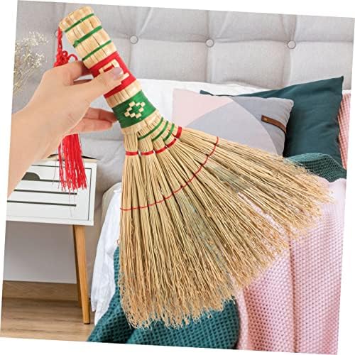 SOESFOUFU Chinese Style Handle Dust Brush
