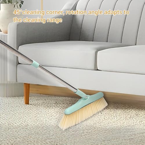 Sayene Angle Broom with Dustpan Combo Set