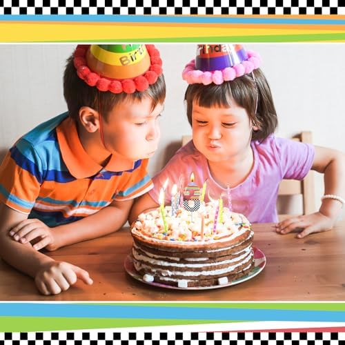 Number 3 Racing Car Birthday Candle Monster Truck Theme