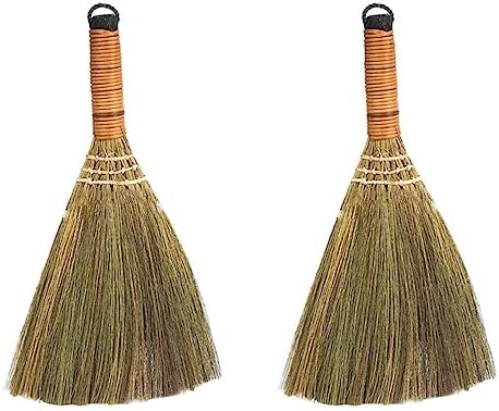 LIFKOME Hand Broom and Dustpan Set for Efficient Cleaning