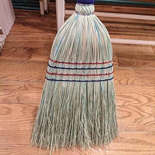 Lehmans Authentic Corn House Broom 55 Inch