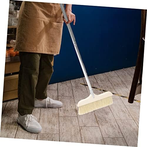 Ipetboom Detachable Soft Bristle Cleaning Brush for Hardwood Floors 1