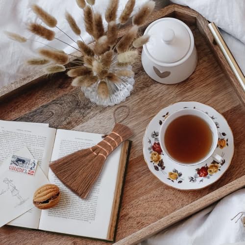 OATIPHO Handmade Whisk Broom for Tea Ceremony