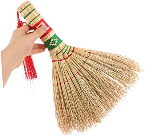 SOESFOUFU Chinese Style Handle Dust Brush