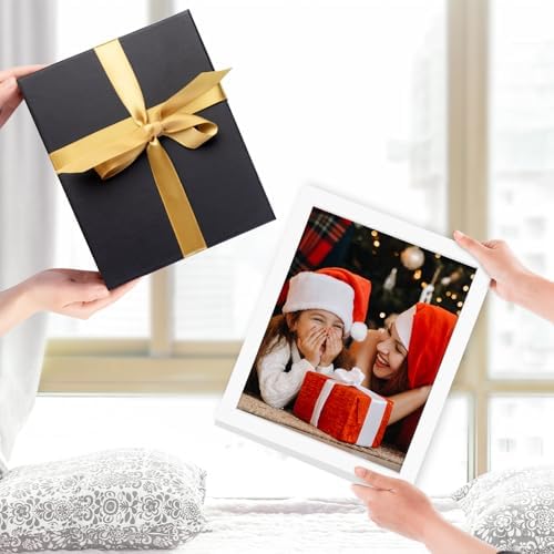Golden State Art 8x10 Picture Frame Set 5 Packs