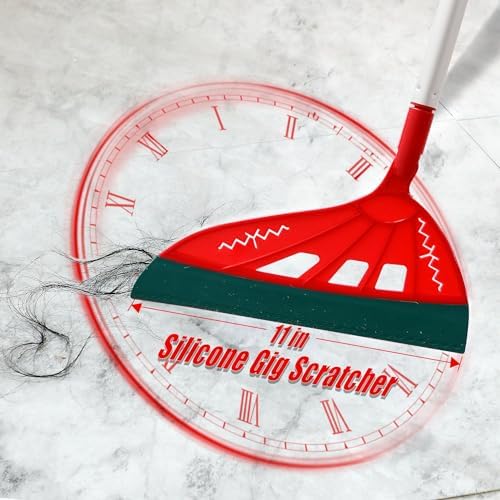 Magic Broom Sweeper with Adjustable Pole