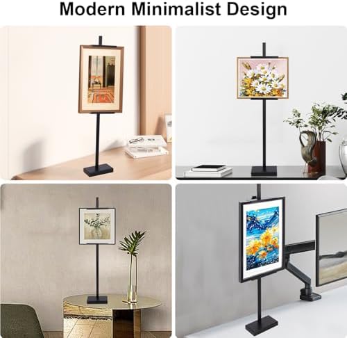 29 Heavy Duty Adjustable Metal Easel Stand