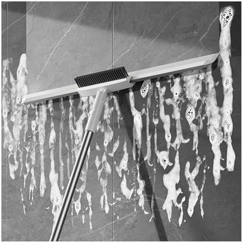 RRRYYYZZ Air Broom 2 in 1 for Smooth Floors and Windows