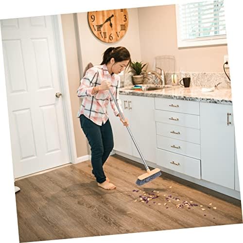 Ipetboom 1pc Floor Sweeper Handle for Efficient Cleaning