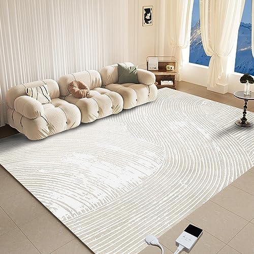 NujorWarm 220V-240V Graphene Heating Rug 200x290cm
