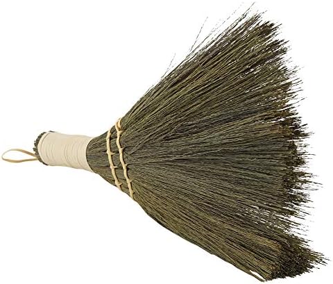Aqur2020 Manual Small Broom Handmade Dust Cleaner
