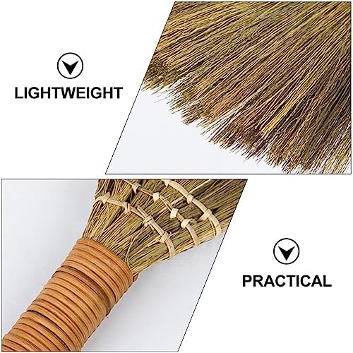 LIFKOME Hand Broom and Dustpan Set for Efficient Cleaning