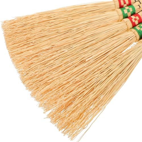 Zerodeko Handmade Chinese Style Corn Broom for Cleaning 1