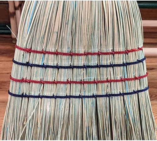 Lehmans Authentic Corn House Broom 55 Inch