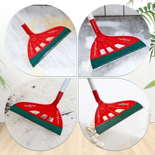 Magic Air Silicone Broom Sweeper Multifunction Set