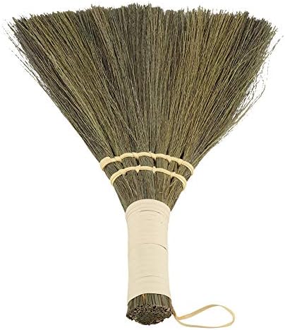 Aqur2020 Manual Small Broom Handmade Dust Cleaner
