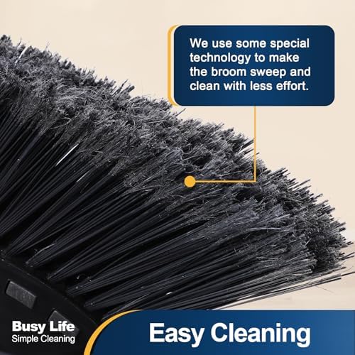 Yocada Heavy Duty 569 Inch Angle Broom
